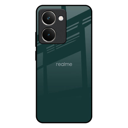 Olive Realme P3 Ultra 5G Glass Back Cover Online