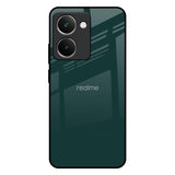 Olive Realme P3 Ultra 5G Glass Back Cover Online