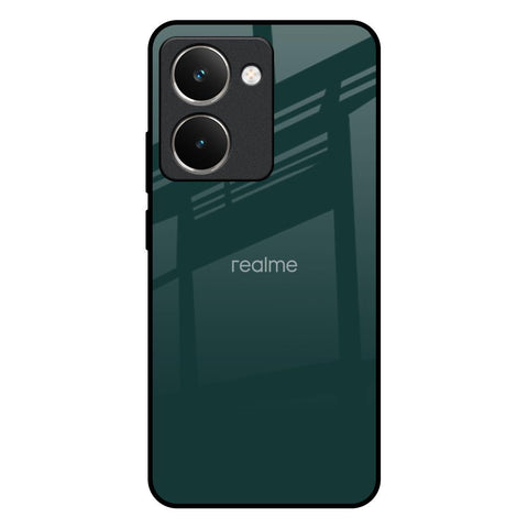 Olive Realme P3 Ultra 5G Glass Back Cover Online
