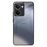 Space Grey Gradient Realme P3 Ultra 5G Glass Back Cover Online