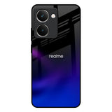 Black Onyx Realme P3 Ultra 5G Glass Back Cover Online