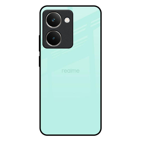 Teal Realme P3 Ultra 5G Glass Back Cover Online
