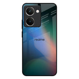 Forecasting Ocean Realme P3 Ultra 5G Glass Back Cover Online
