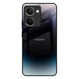 Black Obsidian Realme P3 Ultra 5G Glass Back Cover Online