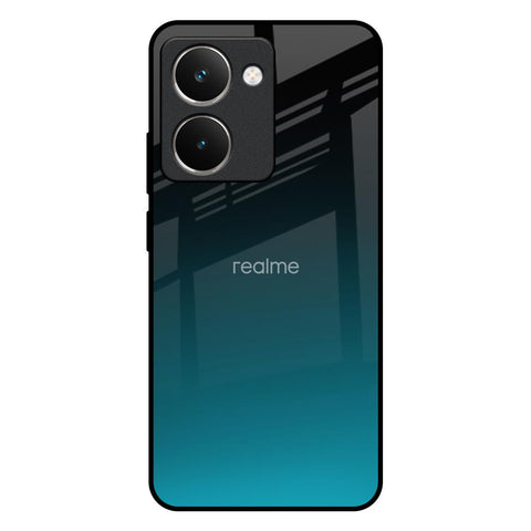 Ultramarine Realme P3 Ultra 5G Glass Back Cover Online