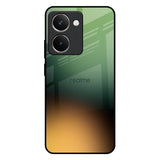 Blurry Forest Realme P3 Ultra 5G Glass Back Cover Online