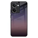 Grey Ombre Realme P3 Ultra 5G Glass Back Cover Online