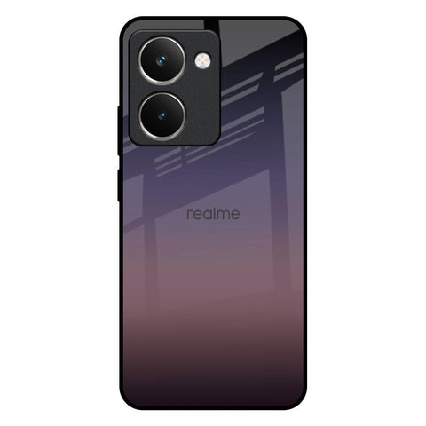 Grey Ombre Realme P3 Ultra 5G Glass Back Cover Online