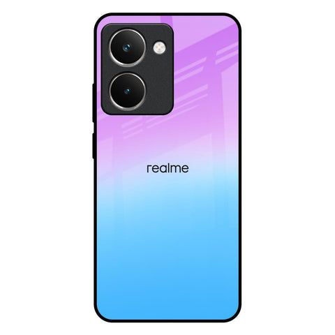 Unicorn Pattern Realme P3 Ultra 5G Glass Back Cover Online