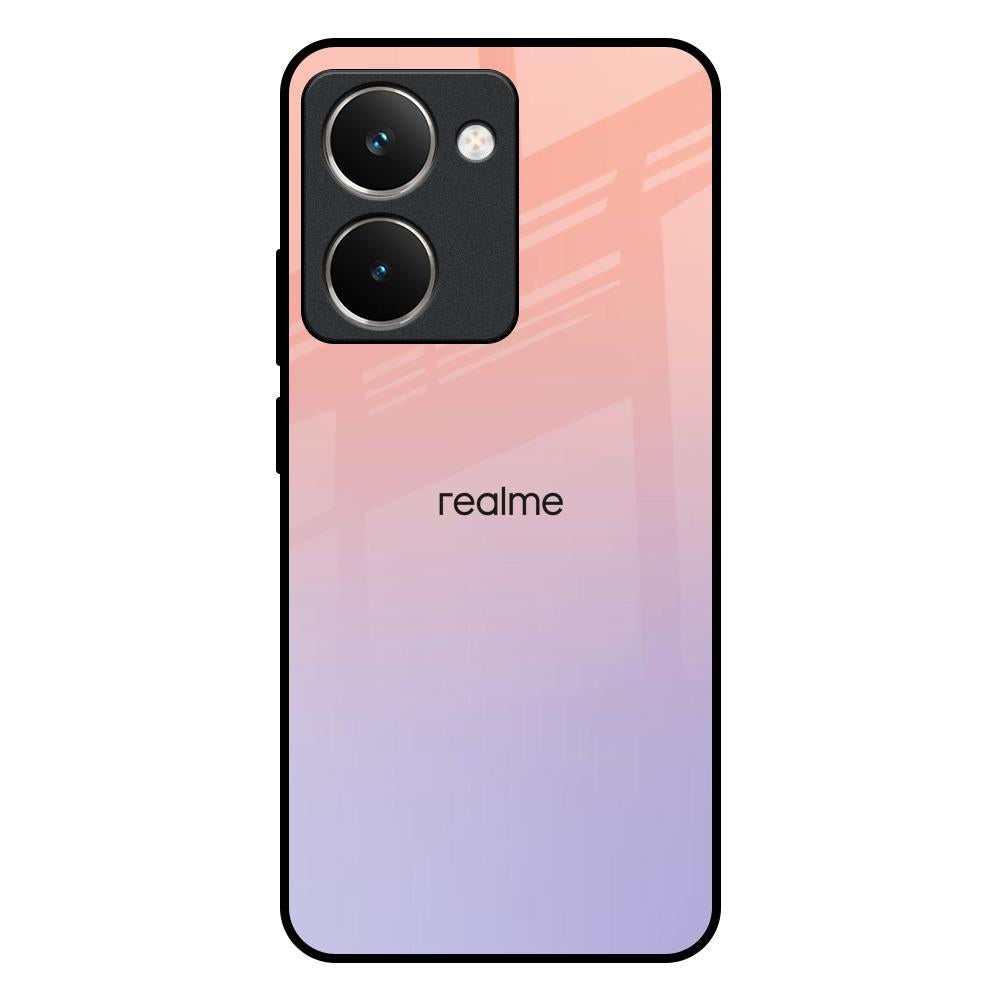 Dawn Gradient Realme P3 Ultra 5G Glass Back Cover Online