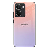 Dawn Gradient Realme P3 Ultra 5G Glass Back Cover Online