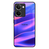 Colorful Dunes Realme P3 Ultra 5G Glass Back Cover Online