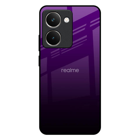 Harbor Royal Blue Realme P3 Ultra 5G Glass Back Cover Online