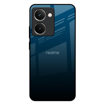 Sailor Blue Realme P3 Ultra 5G Glass Back Cover Online