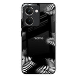 Zealand Fern Design Realme P3 Ultra 5G Glass Back Cover Online