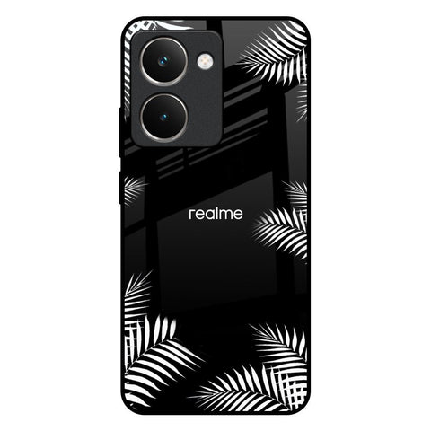 Zealand Fern Design Realme P3 Ultra 5G Glass Back Cover Online