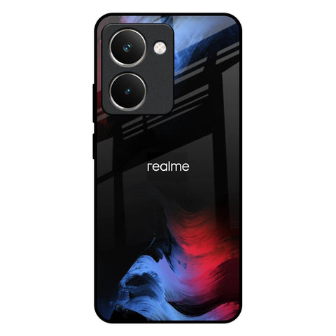 Fine Art Wave Realme P3 Ultra 5G Glass Back Cover Online