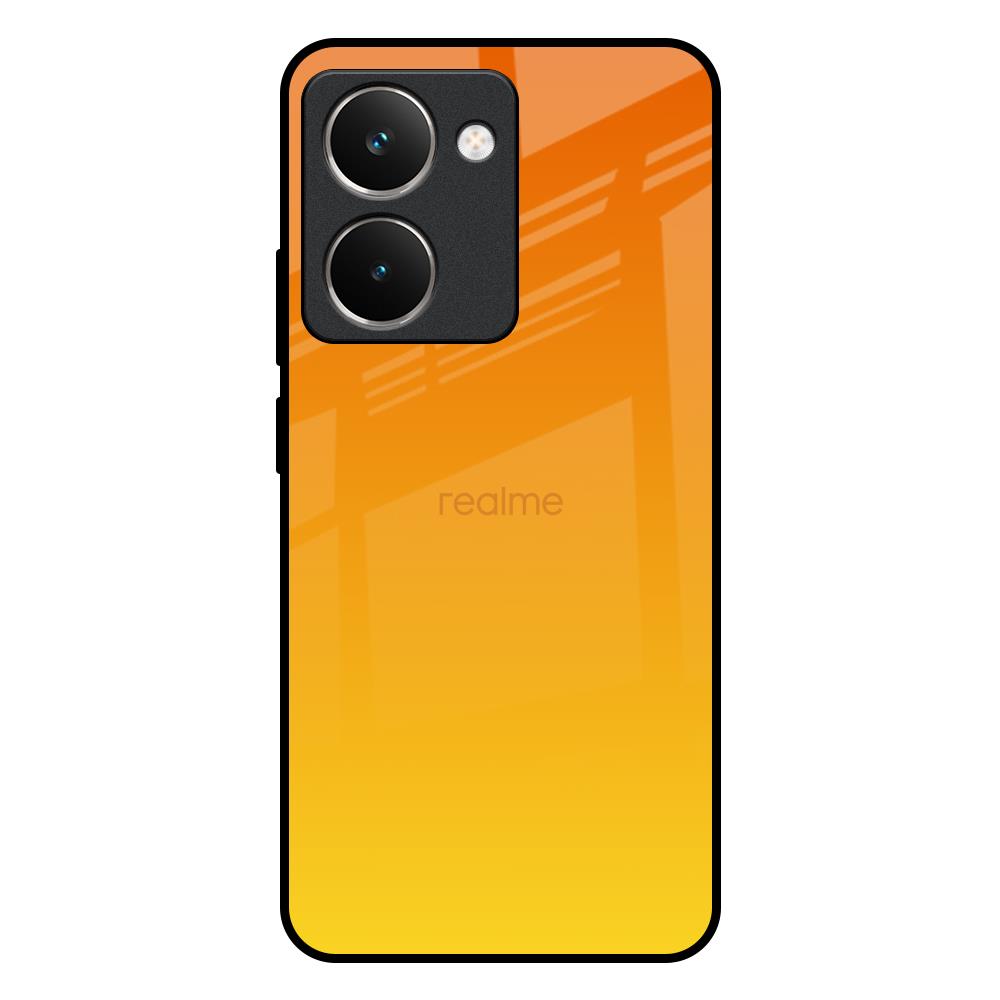 Sunset Realme P3 Ultra 5G Glass Back Cover Online