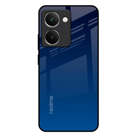 Very Blue Realme P3 Ultra 5G Glass Back Cover Online