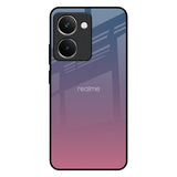 Pastel Gradient Realme P3 Ultra 5G Glass Back Cover Online