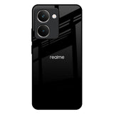 Jet Black Realme P3 Ultra 5G Glass Back Cover Online