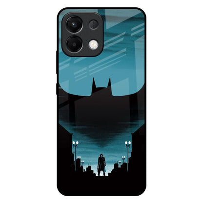 Cyan Bat Oppo K13 5G Glass Back Cover Online