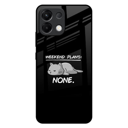 Weekend Plans Oppo K13 5G Glass Back Cover Online