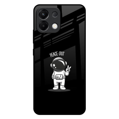 Peace Out Astro Oppo K13 5G Glass Back Cover Online
