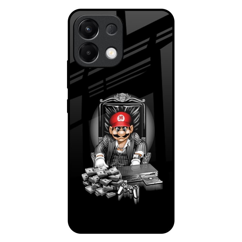 Dark Secret Oppo K13 5G Glass Back Cover Online