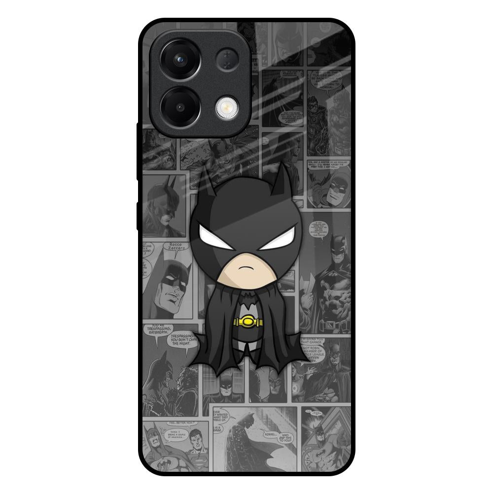 Cartoon Art Oppo K13 5G Glass Back Cover Online