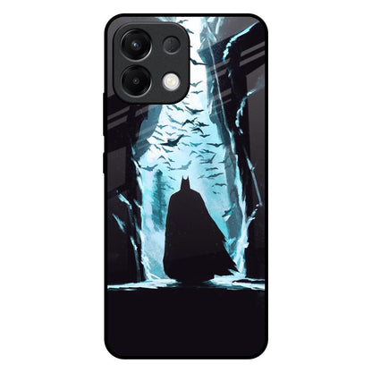 Dark Man In Cave Oppo K13 5G Glass Back Cover Online