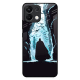 Dark Man In Cave Oppo K13 5G Glass Back Cover Online