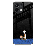 Night Sky Star Oppo K13 5G Glass Back Cover Online