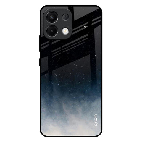 Black Aura Oppo K13 5G Glass Back Cover Online