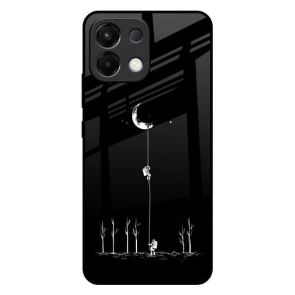 Catch the Moon Oppo K13 5G Glass Back Cover Online