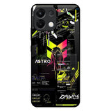 Astro Glitch Oppo K13 5G Glass Back Cover Online