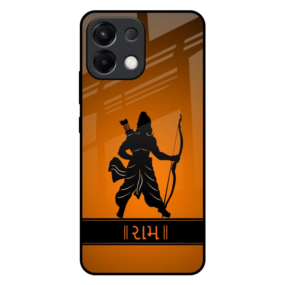 Halo Rama Oppo K13 5G Glass Back Cover Online