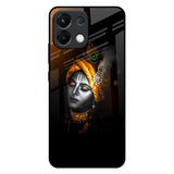 Ombre Krishna Oppo K13 5G Glass Back Cover Online
