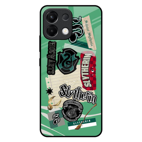 Slytherin Oppo K13 5G Glass Back Cover Online