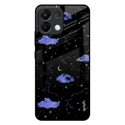 Constellations Oppo K13 5G Glass Back Cover Online
