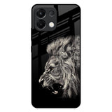 Brave Lion Oppo K13 5G Glass Back Cover Online