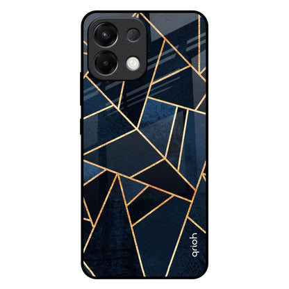 Abstract Tiles Oppo K13 5G Glass Back Cover Online