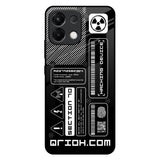 Futuristic Art Oppo K13 5G Glass Back Cover Online