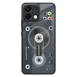 Retro Recorder Oppo K13 5G Glass Back Cover Online