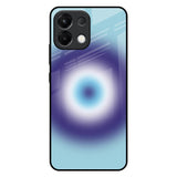 EvilEye Art Oppo K13 5G Glass Back Cover Online