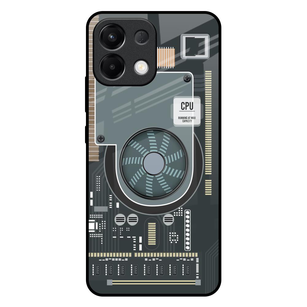 Motherboard Circuit Oppo K13 5G Glass Back Cover Online