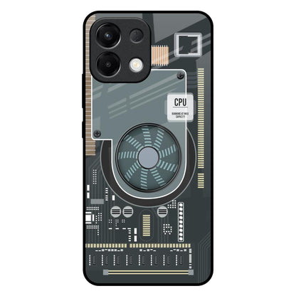 Motherboard Circuit Oppo K13 5G Glass Back Cover Online