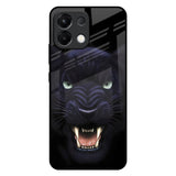 Angry Black Tiger Oppo K13 5G Glass Back Cover Online