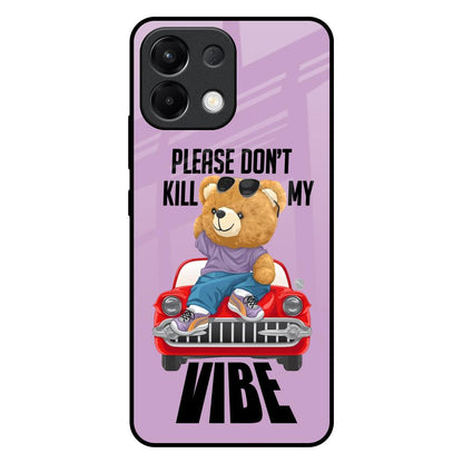 Don't Kill My Vibe Oppo K13 5G Glass Back Cover Online