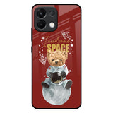 Astronaut Bear Oppo K13 5G Glass Back Cover Online